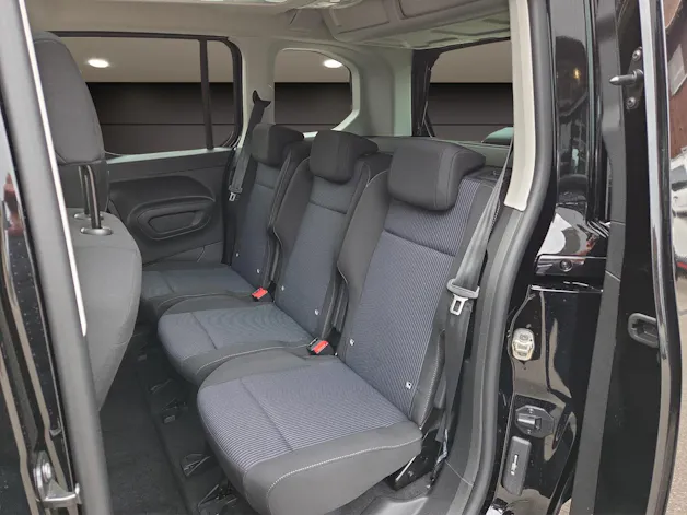 Fiat E-Doblo Lounge