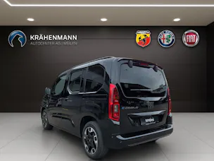 Fiat E-Doblo Lounge