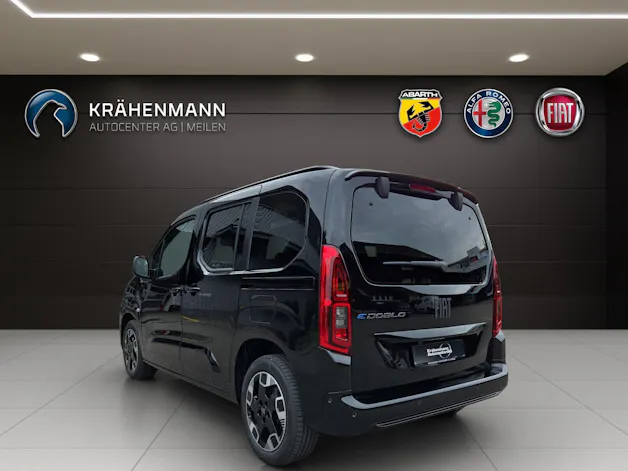 Fiat E-Doblo Lounge