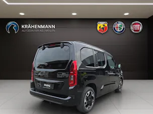 Fiat E-Doblo Lounge