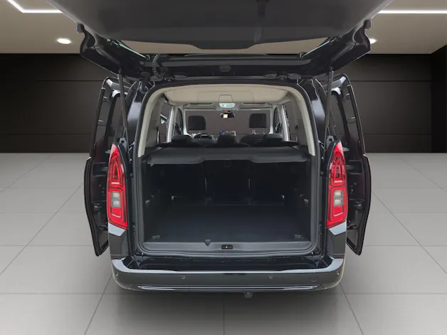 Fiat E-Doblo Lounge