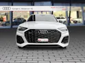 Audi Q5 Sportback 50 TFSI e PHEV Black Edition quattro S-tronic Gletscherweiss Metallic