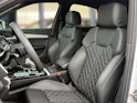 Audi Q5 Sportback 50 TFSI e PHEV Black Edition quattro S-tronic Gletscherweiss Metallic