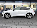 Audi Q5 Sportback 50 TFSI e PHEV Black Edition quattro S-tronic Gletscherweiss Metallic