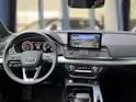 Audi Q5 Sportback 50 TFSI e PHEV Black Edition quattro S-tronic Gletscherweiss Metallic