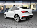 Audi Q5 Sportback 50 TFSI e PHEV Black Edition quattro S-tronic Gletscherweiss Metallic