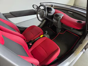 Smart fortwo crossblade