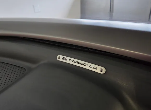 Smart fortwo crossblade