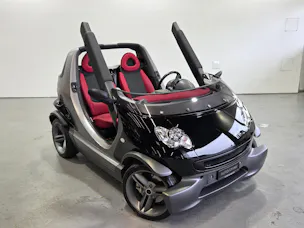 Smart fortwo crossblade