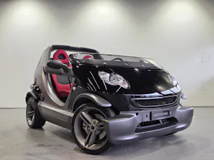 Smart fortwo crossblade