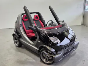Smart fortwo crossblade