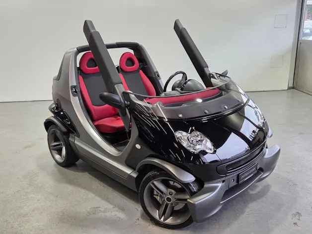 Smart fortwo crossblade