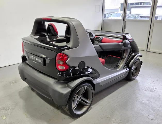Smart fortwo crossblade