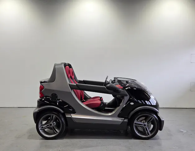 Smart fortwo crossblade