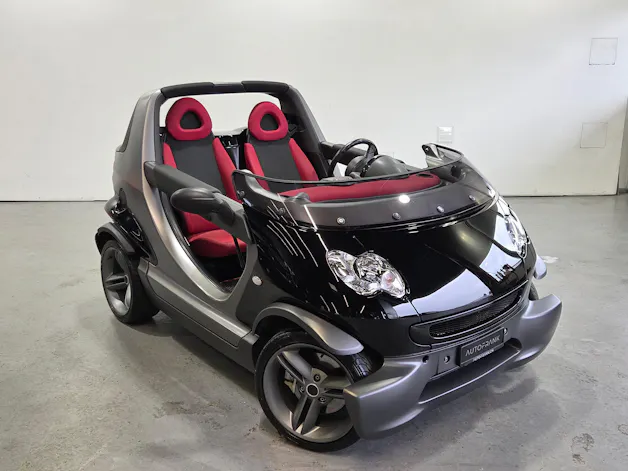 Smart fortwo crossblade
