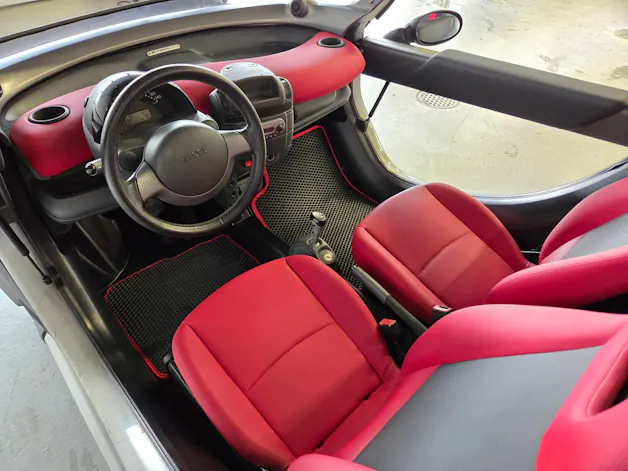Smart fortwo crossblade