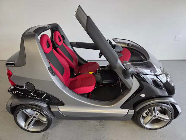 Smart fortwo crossblade