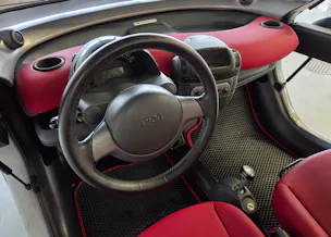 Smart fortwo crossblade