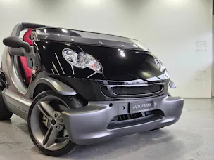 Smart fortwo crossblade