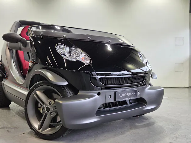 Smart fortwo crossblade