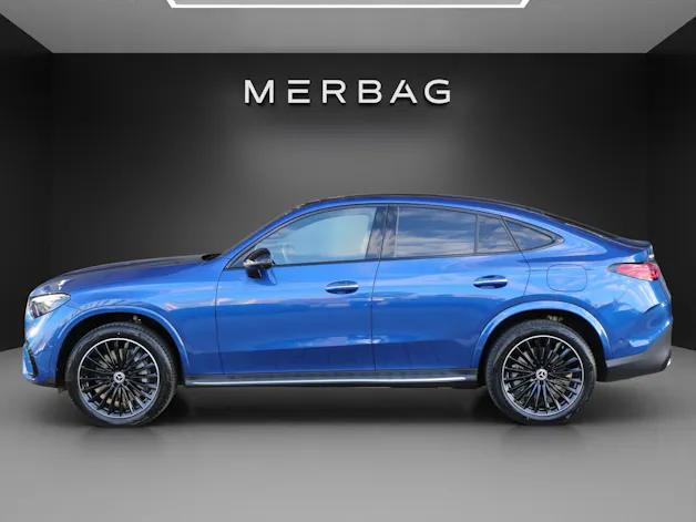 Mercedes-Benz GLC Coupé 300 de 4M EQ STAR 9G-T