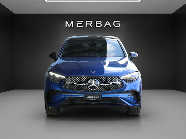 Mercedes-Benz GLC Coupé 300 de 4M EQ STAR 9G-T