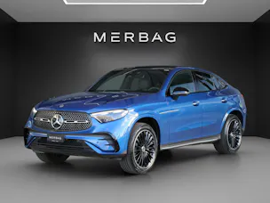 Mercedes-Benz GLC Coupé 300 de 4M EQ STAR 9G-T