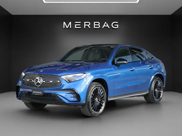 Mercedes-Benz GLC Coupé 300 de 4M EQ STAR 9G-T
