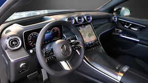 Mercedes-Benz GLC Coupé 300 de 4M EQ STAR 9G-T
