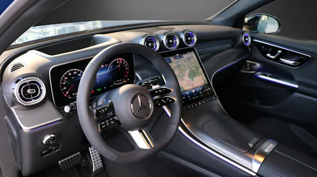 Mercedes-Benz GLC Coupé 300 de 4M EQ STAR 9G-T