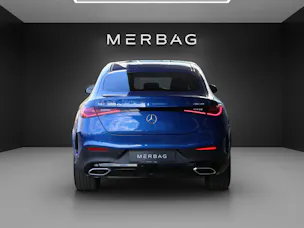 Mercedes-Benz GLC Coupé 300 de 4M EQ STAR 9G-T