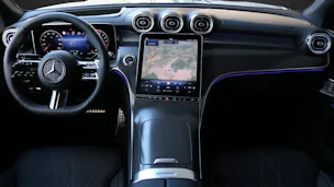 Mercedes-Benz GLC Coupé 300 de 4M EQ STAR 9G-T