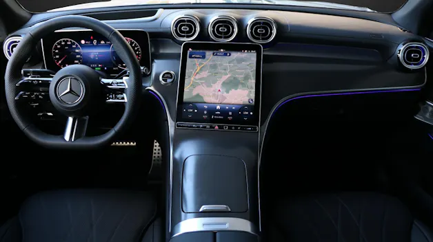 Mercedes-Benz GLC Coupé 300 de 4M EQ STAR 9G-T