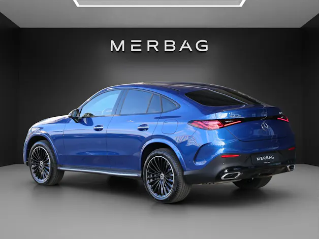 Mercedes-Benz GLC Coupé 300 de 4M EQ STAR 9G-T
