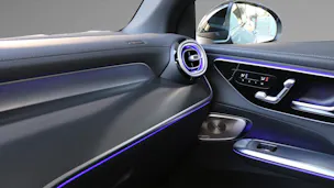 Mercedes-Benz GLC Coupé 300 de 4M EQ STAR 9G-T