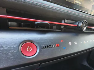 Nissan Ariya 87 kWh Nismo e-4orce