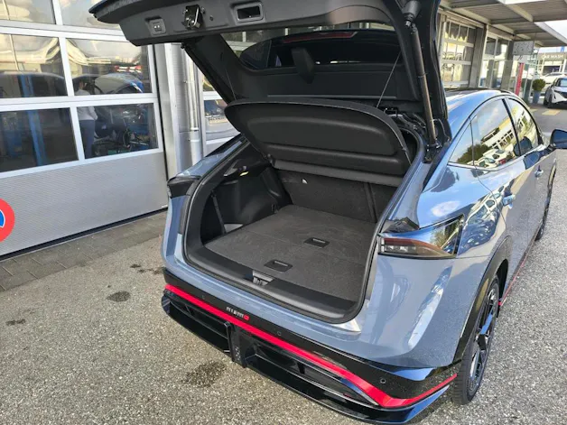 Nissan Ariya 87 kWh Nismo e-4orce