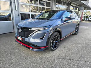 Nissan Ariya 87 kWh Nismo e-4orce