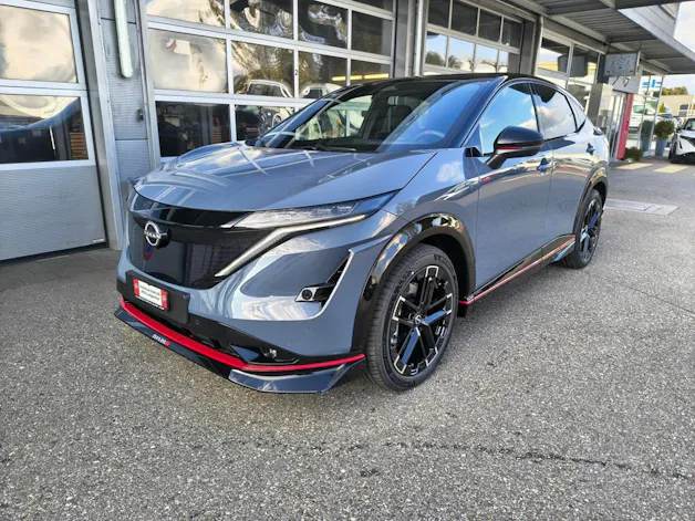 Nissan Ariya 87 kWh Nismo e-4orce