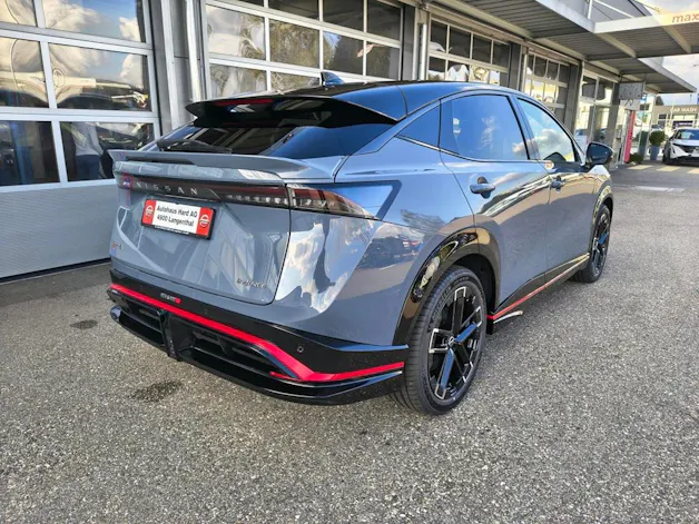 Nissan Ariya 87 kWh Nismo e-4orce