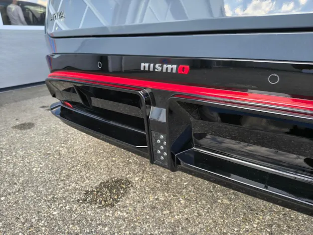 Nissan Ariya 87 kWh Nismo e-4orce