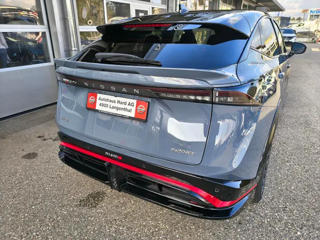 Nissan Ariya 87 kWh Nismo e-4orce