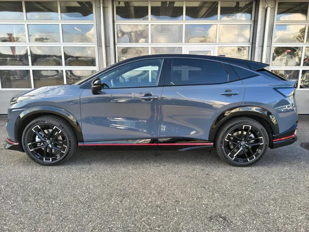 Nissan Ariya 87 kWh Nismo e-4orce