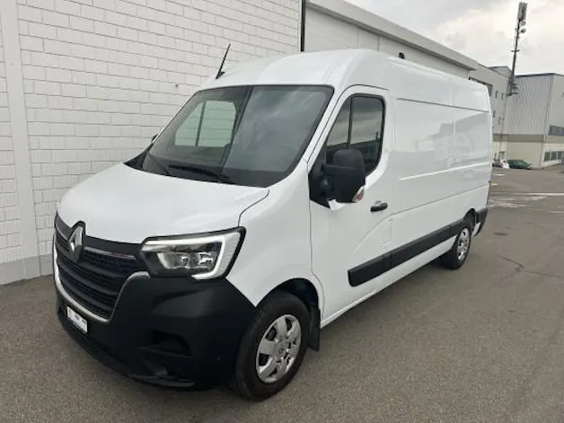Renault Master T35 BdCi135 L2H2