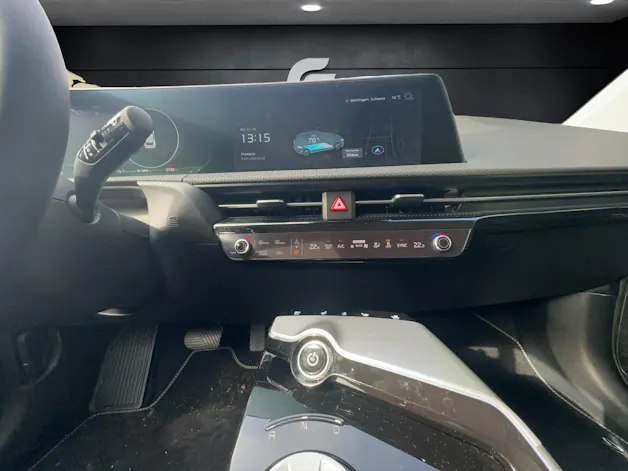 Kia EV6 77 kWh Edition 24