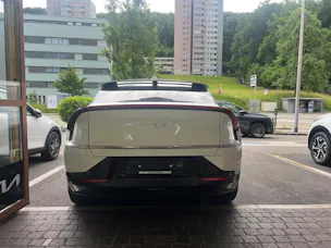 Kia EV6 77 kWh Edition 24