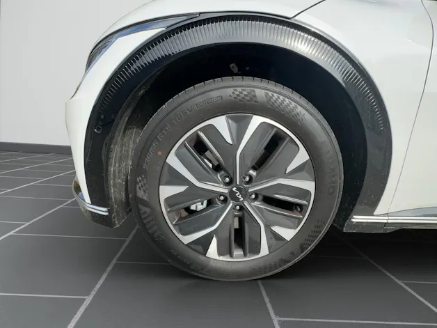 Kia EV6 77 kWh Edition 24