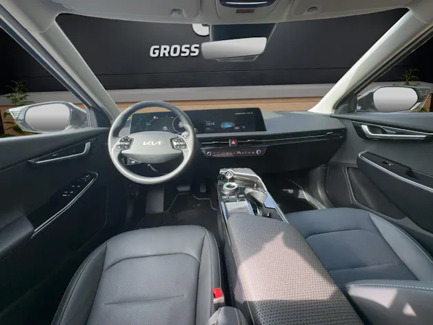 Kia EV6 77 kWh Edition 24