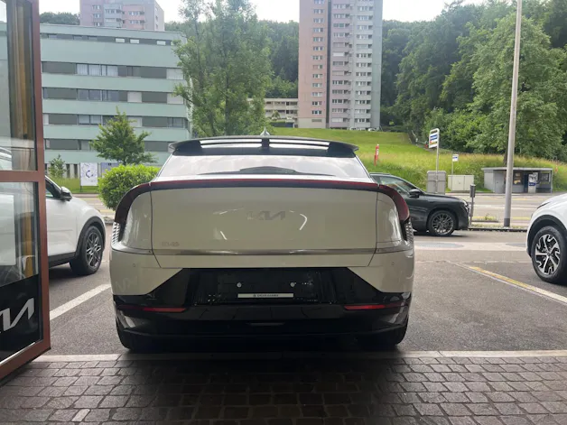 Kia EV6 77 kWh Edition 24