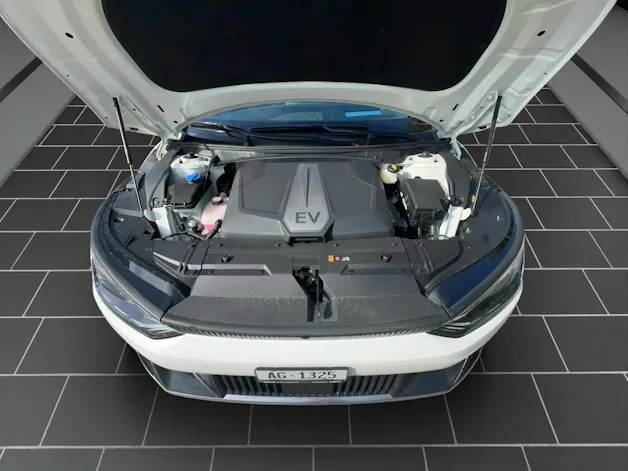 Kia EV6 77 kWh Edition 24
